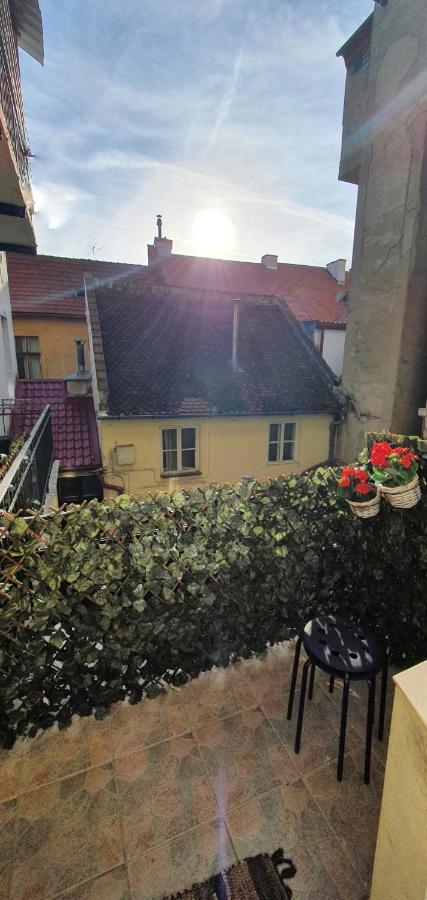 Casa Irina Lejlighed Braşov Eksteriør billede